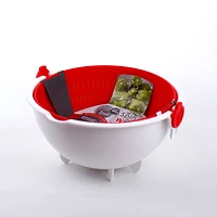 Kokubo Spin Wheel Colander - Case of 5