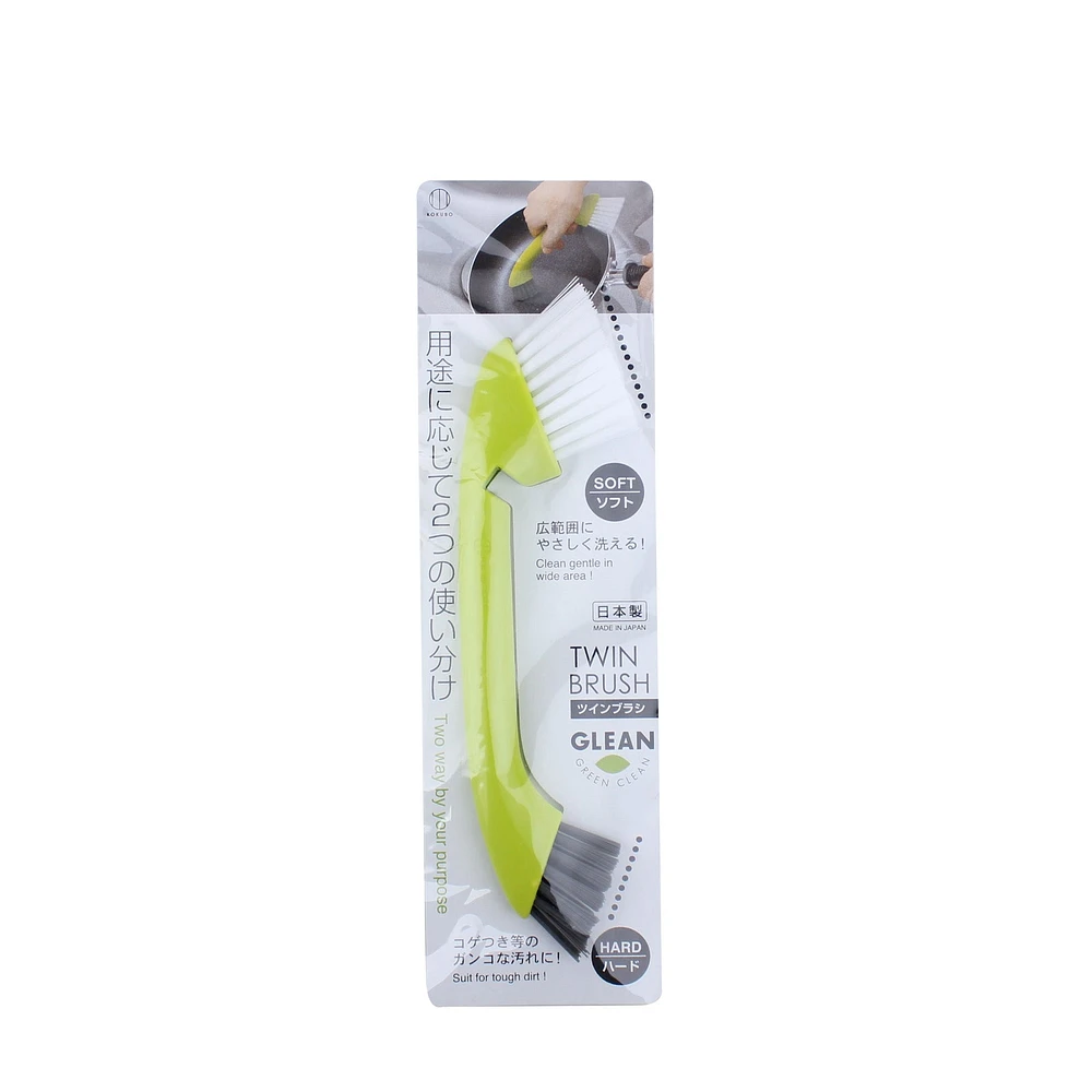 Double Ended Cleaning Brush