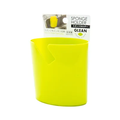 Kokubo Sponge Holder with Suction Cup - Individual Package