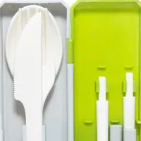 Kokubo Cutlery Set with Case 