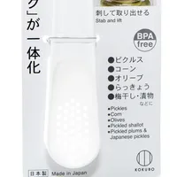 Kokubo Hole Spoon & Pick - Individual Package