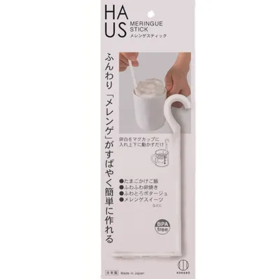 Kokubo HAUS Meringue Making Tool - Individual Package