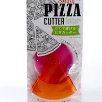 Kokubo Standable Pizza Cutter - Individual Package