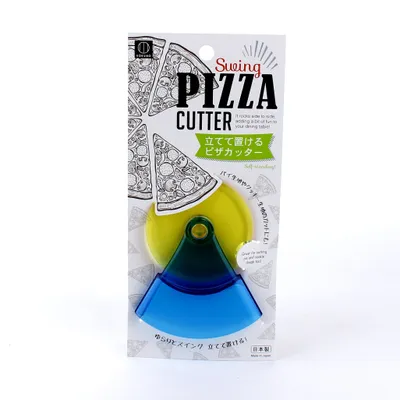 Kokubo Standing Pizza Cutter - Individual Package