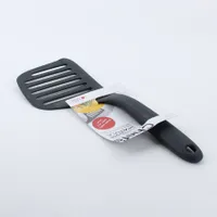 Kokubo Chef's Nylon Slotted-Side Spatula