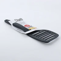 Kokubo Chef's Nylon Slotted-Side Spatula