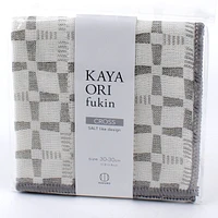 Kokubo Kayaori Cross Dishcloth - Individual Package