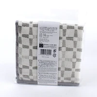 Kokubo Kayaori Cross Dishcloth - Individual Package