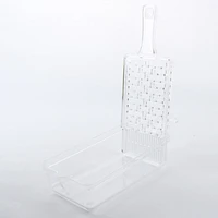 Kokubo Clear Juicing Grater (28.5cm) - Individual Package