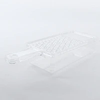 Kokubo Clear Juicing Grater (28.5cm) - Individual Package