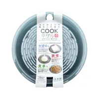 Kokubo All Purpose COOK Flat Colander - / Individual Package