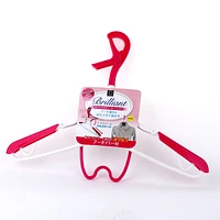 Kokubo Foldable Hanger for Hoodies - Individual Package