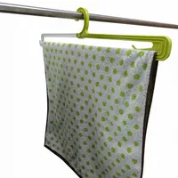 Kokubo Towel Hanger For Bath Towel (Green)