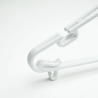 Kokubo Laund Romat Flexi Hangers (2pcs)