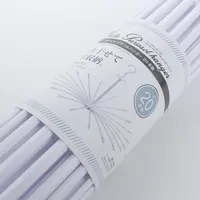 Kokubo Parasol-Shape Fodable Clothes Hanger (White)