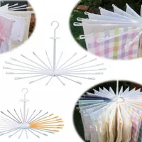Kokubo Parasol-Shape Fodable Clothes Hanger