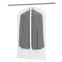 Kokubo See-Through Garment Bag For Suits - Case of 10