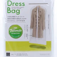 Kokubo See-Through Garment Bag For Dress - Case of 10