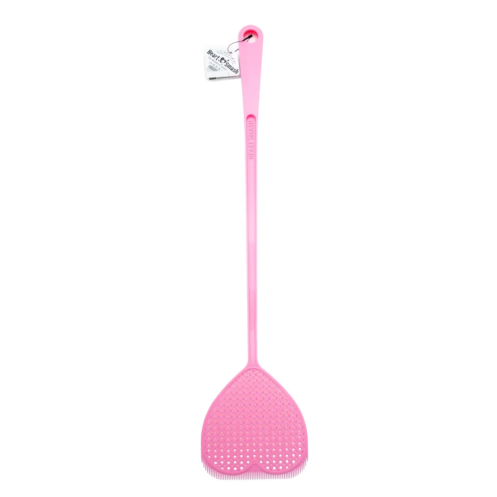 Kokubo Heart-Shaped Fly Swatter