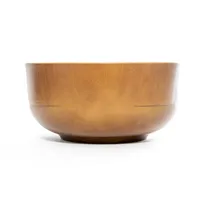 Wood Carving Stackable Bowl