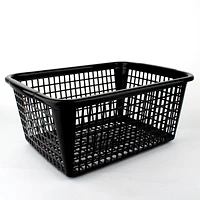 Black A4 Mesh Bin Basket