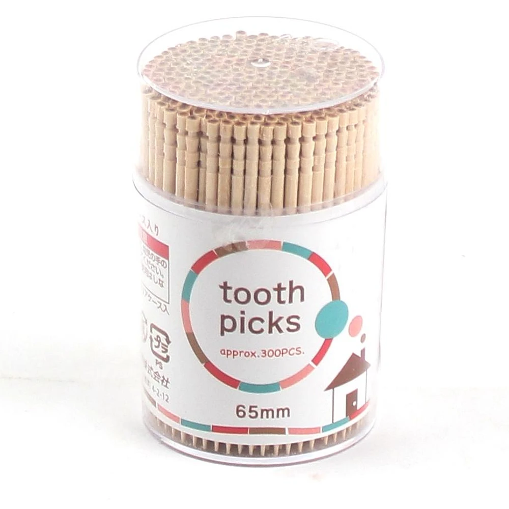 Toothpicks (BE/d.4.5x7cm (300pcs))