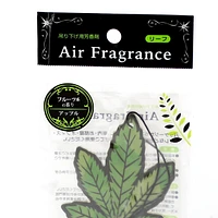 Car Air Freshener (Leaf/11x6.5cm)