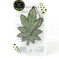 Car Air Freshener (Leaf/11x6.5cm)