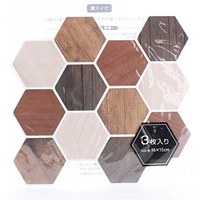 Wood Decorative Stickers