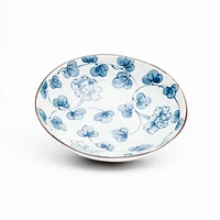 Japanese Procelain Plate Set (5pcs)