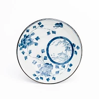 Japanese Procelain Plate Set (5pcs)