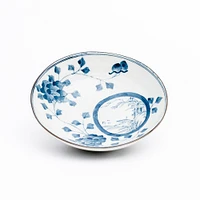 Japanese Procelain Plate Set (5pcs)