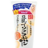 Nameraka Honpo Isoflavones Soy Milk Makeup Remover