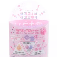 Sana Mikke Pokke Candy Pink Sparkling Highlighter Gel