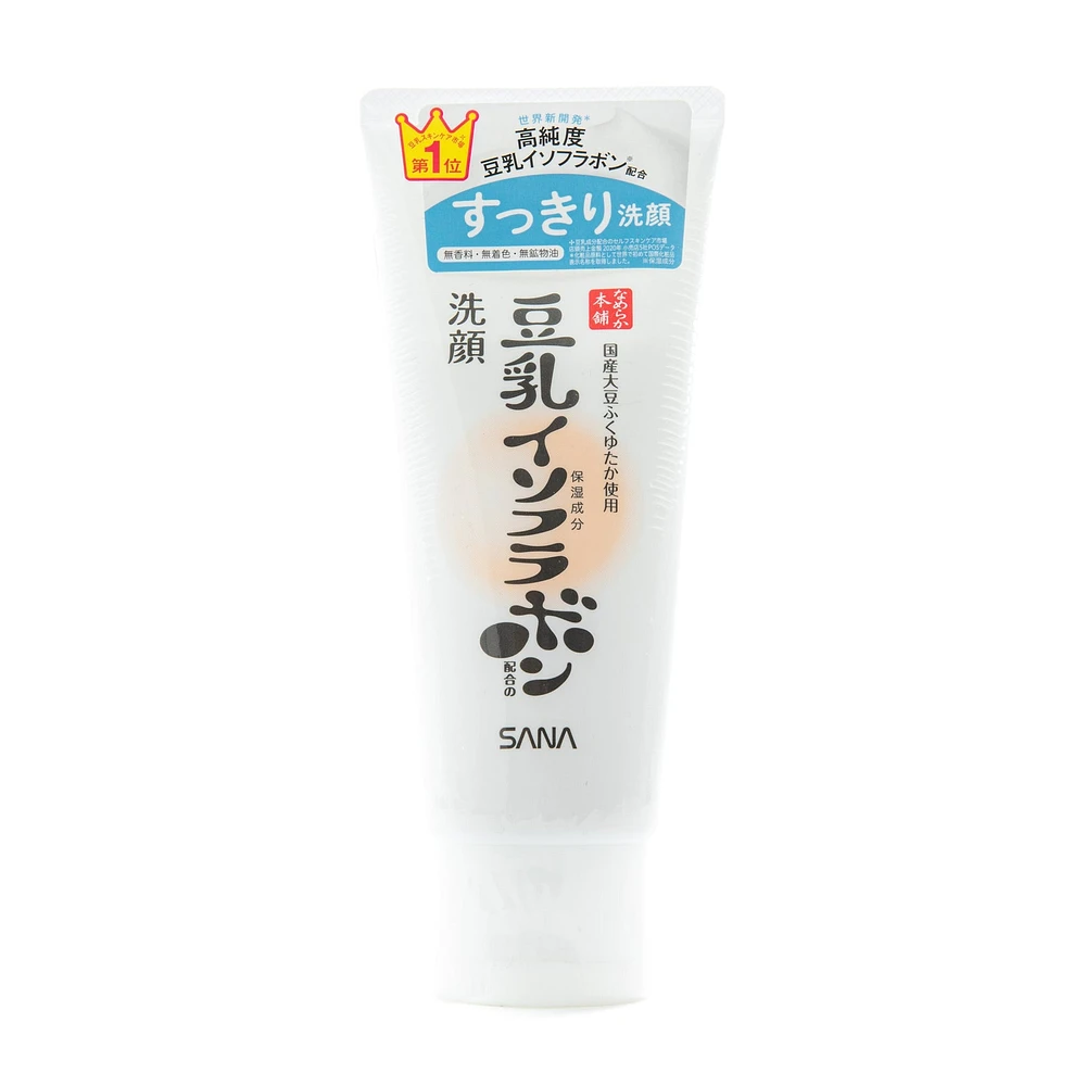 Sana Nameraka Honpo Soy Milk Facial Wash