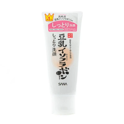 Sana Nameraka Honpo Soy Milk Moist Facial Wash