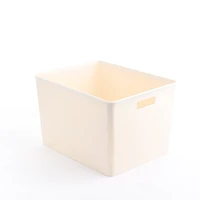 Container (w/Handle/BE/25.3x21x8.3cm)