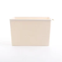 Container (w/Handle/BE/25.3x21x8.3cm)