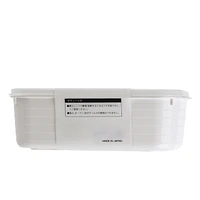 Plastic Rectangle Container - 1600mL