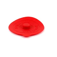 Mug Lid (Silicone/WT*RD/10.3x9.6cm)