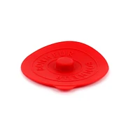 Mug Lid (Silicone/WT*RD/10.3x9.6cm)