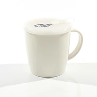 Plastic Mug With Lid (300ml