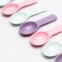 Ice Cream Spoons (PP/8pcs)