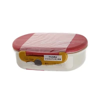 Lunchbox (Microwave Safe (Body)/Not Dishwasher Safe/480 mL)