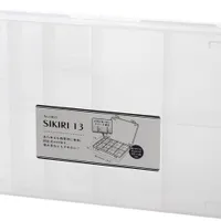 Partitioned Storage Case (13 Compartments)