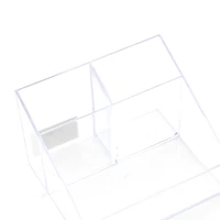 Organizer (Polystyrene/3-Slot/9.1x10.7x7cm)