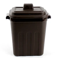 Trash Can with Lid