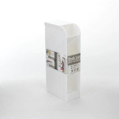 Pen / Pencil Holder (WT/9.2x5x20.5cm)