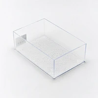 Clear Display Case (Mandala)