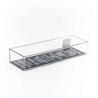 Clear Display Case (Typography)